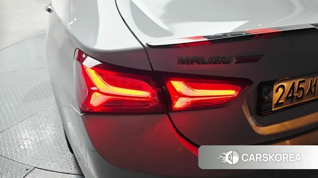 Chevrolet (GM Daewoo) The New Malibu id 4317384 из Кореи 15
