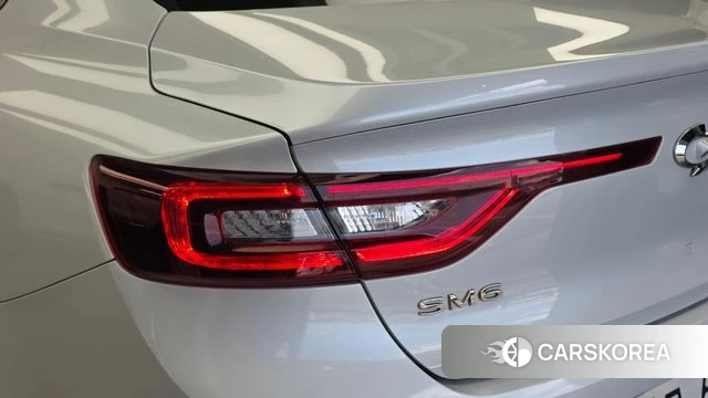 Renault Korea (Samsung) SM6 id 4781169 из Кореи 15
