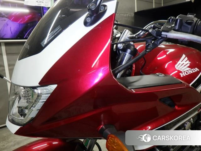 Honda CB400SF BOLDOR ABS id 4229644 из Японии 15