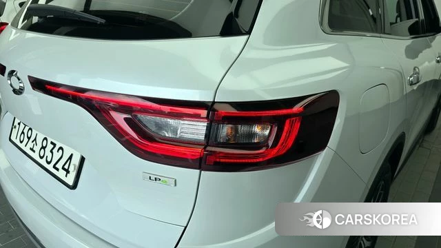 Renault Korea (Samsung) The New QM6 id 4403068 из Кореи 15