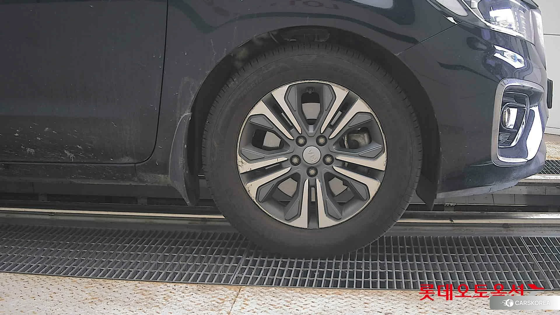 Kia Carnival id 4664332 из Кореи 15