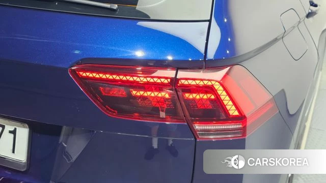 Volkswagen Tiguan second Generation id 4581080 из Кореи 15