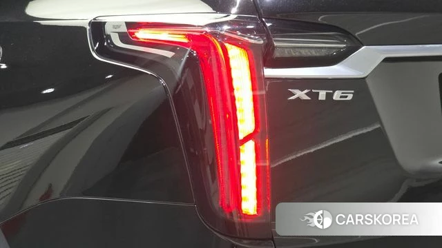 Cadillac XT6 id 4519721 из Кореи 15