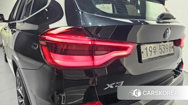 BMW X3 (G01) id 4447644 из Кореи 15