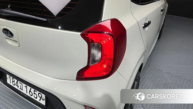 Kia All New Morning (JA) id 4410548 из Кореи 15