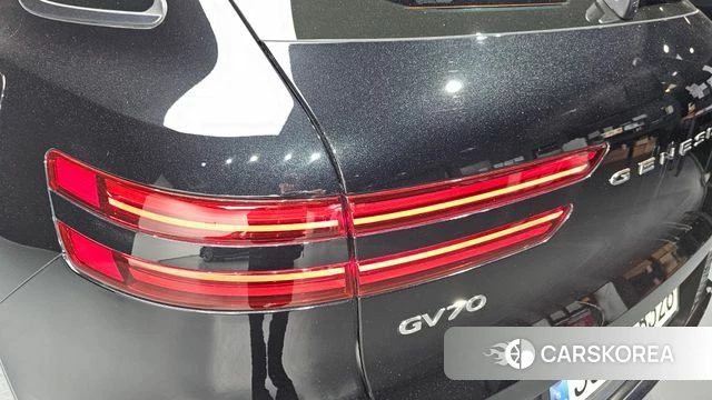 Genesis GV70 id 4323095 из Кореи 15