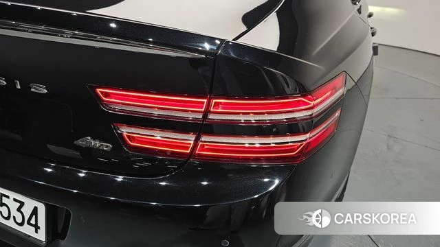 Genesis G80 (RG3) id 4457868 из Кореи 15
