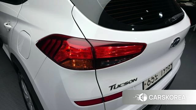 Hyundai All New Tucson id 4417115 из Кореи 15