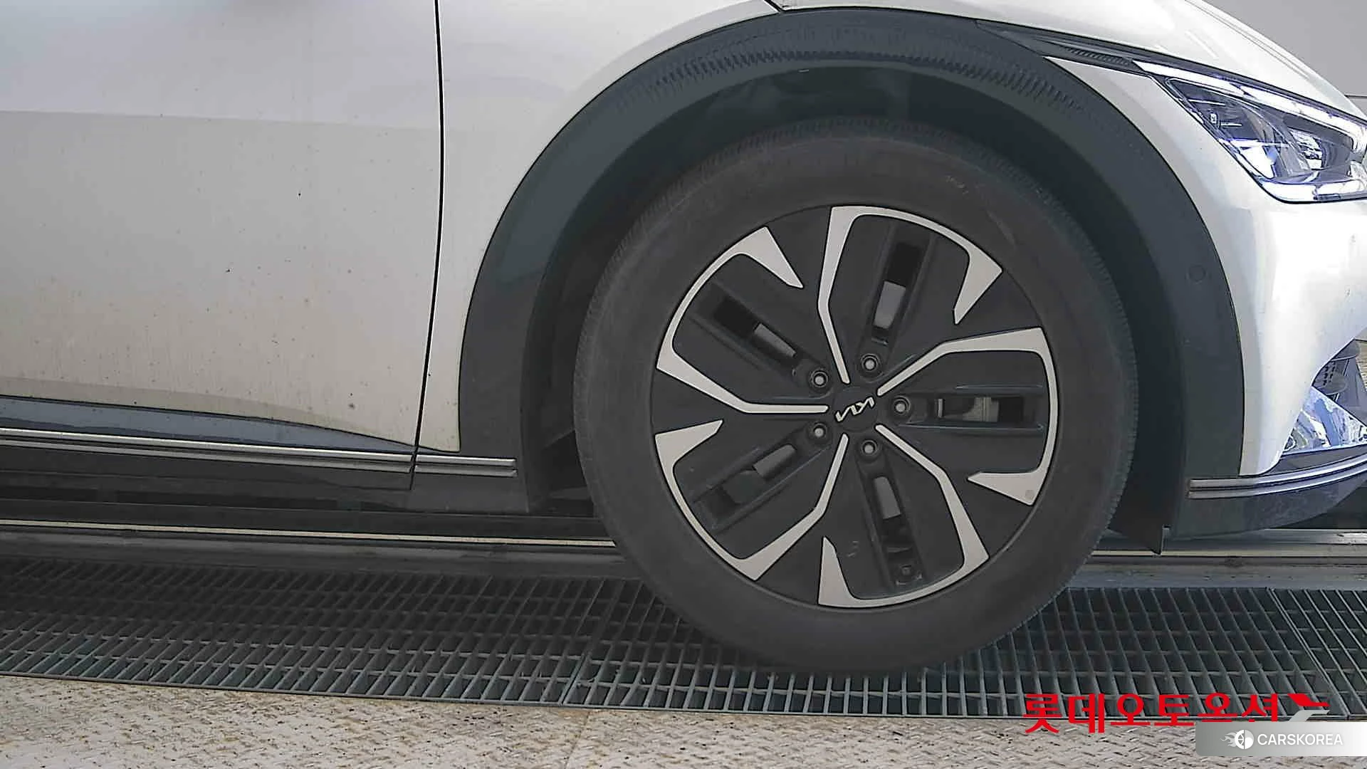 Kia EV6 id 4296867 из Кореи 15