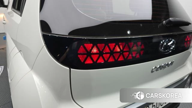 Hyundai Casper id 4323911 из Кореи 15