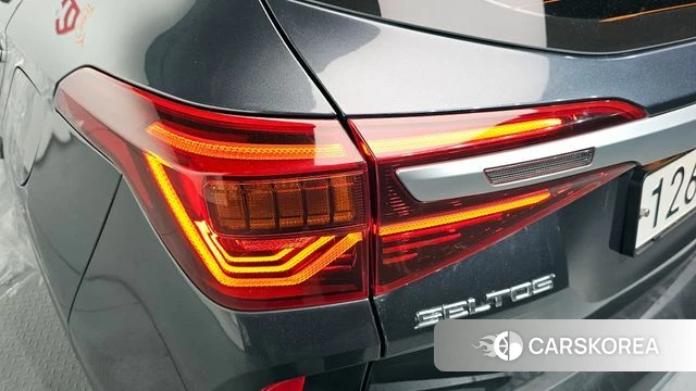 Kia Seltos id 4294497 из Кореи 15