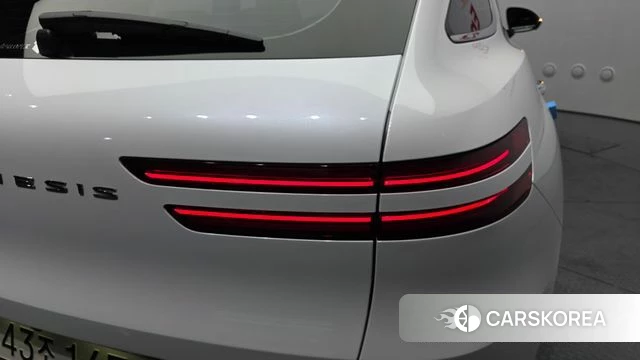 Genesis GV70 id 4281346 из Кореи 15