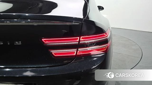 Genesis G80 (RG3) id 4594545 из Кореи 15