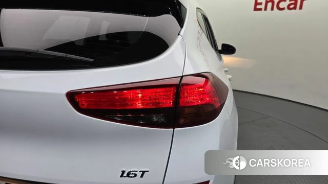 Hyundai All New Tucson id 4356707 из Кореи 15