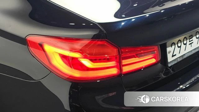 BMW 5 Series (G30) id 4416736 из Кореи 15