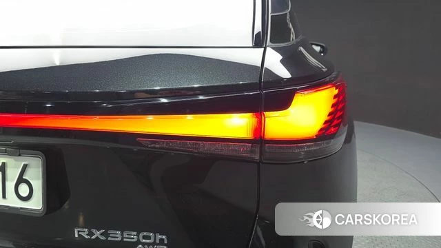 Lexus RX350h 5th generation id 4560904 из Кореи 15