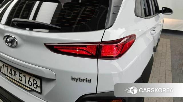 Hyundai Kona Hybrid id 4232631 из Кореи 15