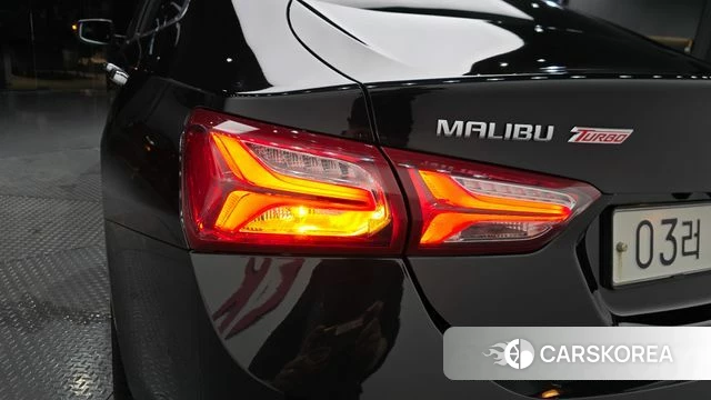 Chevrolet (GM Daewoo) The New Malibu id 4530551 из Кореи 15