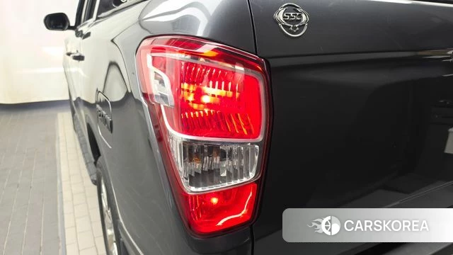 Ssangyong Rexton Sports id 4651884 из Кореи 15