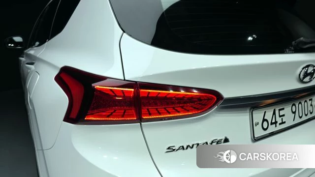 Hyundai Santa Fe TM id 4232939 из Кореи 15