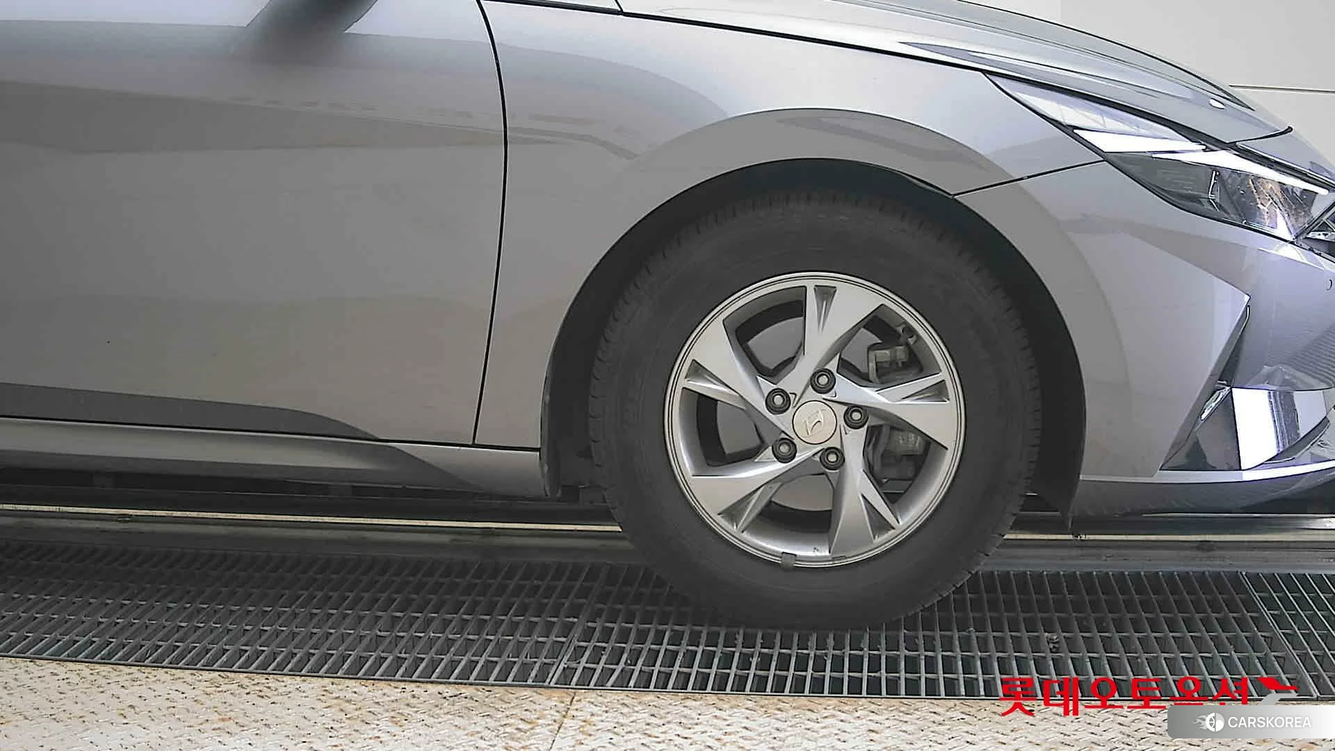 Hyundai Avante id 4504335 из Кореи 15