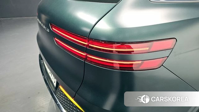 Genesis GV70 id 4186302 из Кореи 15