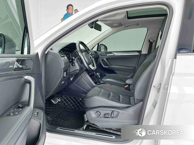 Volkswagen Tiguan L id 4258436 из Китая 15
