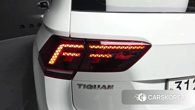 Volkswagen Tiguan second Generation id 4759777 из Кореи 15