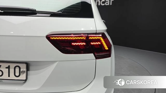 Volkswagen Tiguan second Generation id 4350827 из Кореи 15