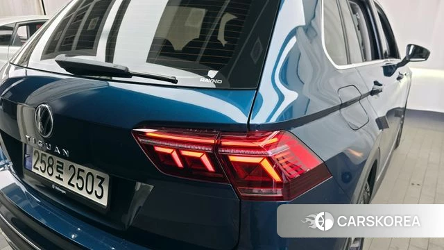 Volkswagen Tiguan second Generation id 4194339 из Кореи 15