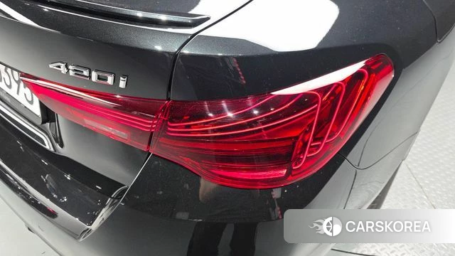 BMW 4 Series (G22) id 4456031 из Кореи 15