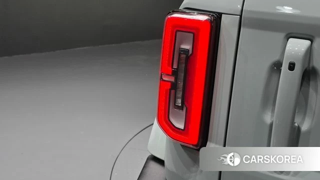 Ford Bronco 6th Generation id 4474336 из Кореи 15