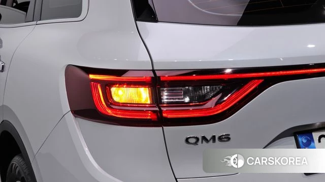 Renault Korea (Samsung) The New QM6 id 4778751 из Кореи 15