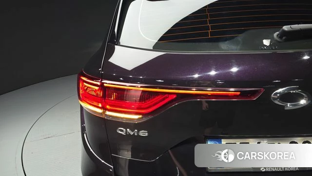 Renault Korea (Samsung) The New QM6 id 4566920 из Кореи 15