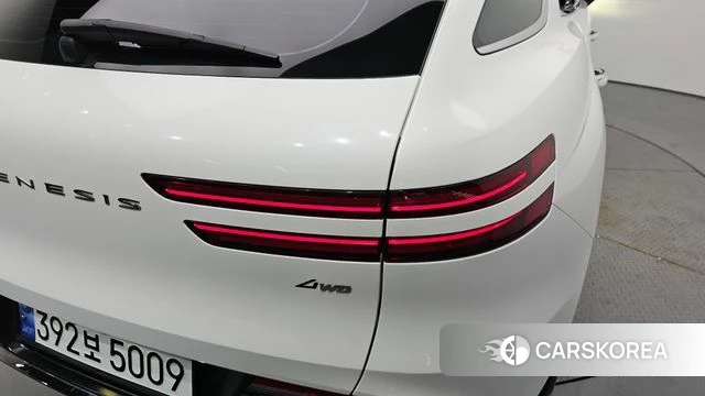 Genesis GV70 id 4323411 из Кореи 15
