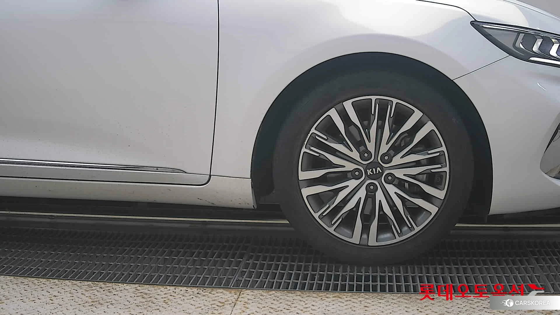 Kia K7 id 4674175 из Кореи 15