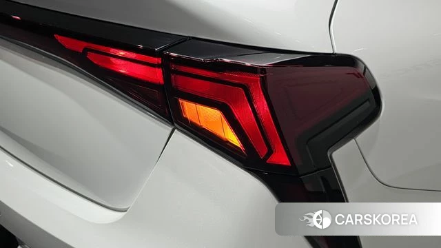 Kia The New K5 3rd generation id 4904189 из Кореи 15