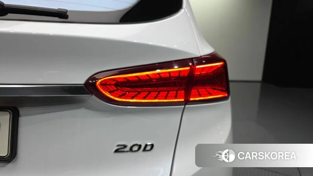 Hyundai Santa Fe TM id 4582100 из Кореи 15