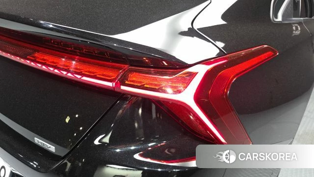 Kia K8 Hybrid id 4871509 из Кореи 15