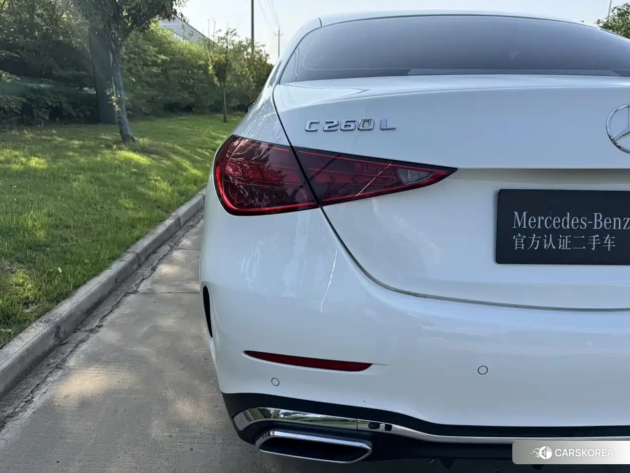 Mercedes-Benz C-class id 4546291 из Китая 15