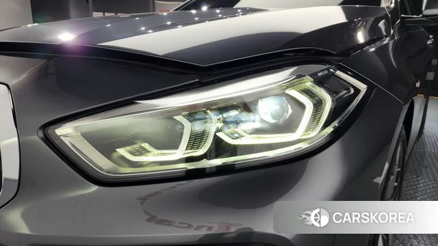 BMW 1 Series (F40) id 4224763 из Кореи 15