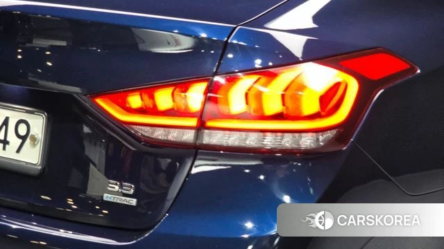 Genesis G80 id 4794518 из Кореи 15