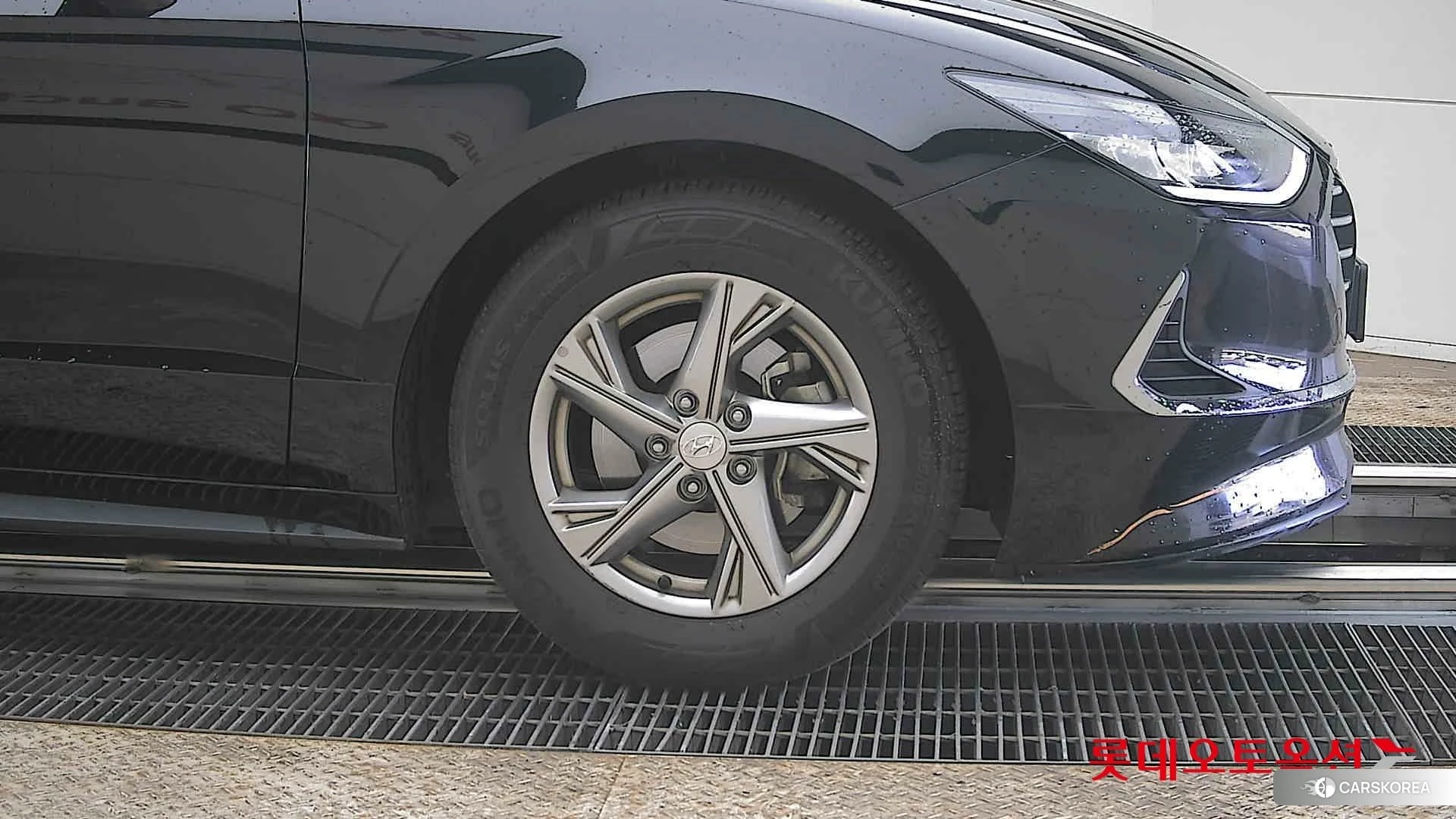 Hyundai Sonata id 3869363 из Кореи 15