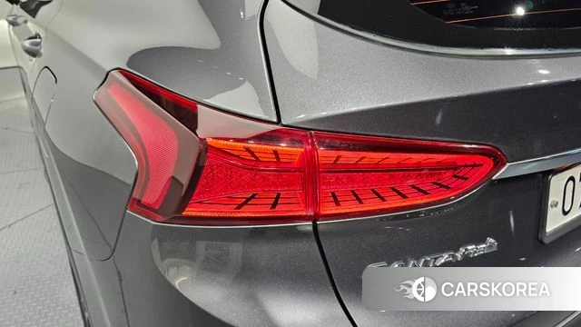 Hyundai Santa Fe TM id 4536789 из Кореи 15