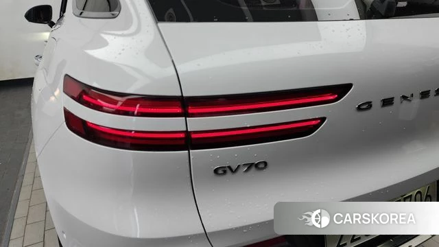 Genesis GV70 id 4614456 из Кореи 15