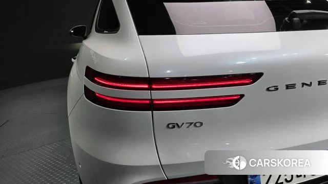Genesis GV70 id 4474626 из Кореи 15