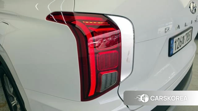 Hyundai Palisade id 4409260 из Кореи 15