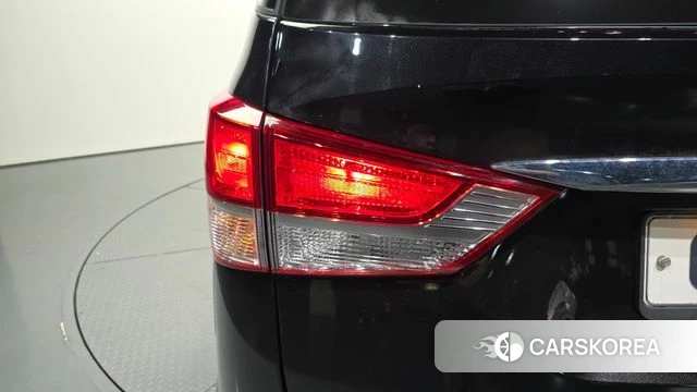 Ssangyong Korando Turismo id 4722416 из Кореи 15