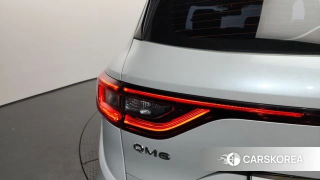 Renault Korea (Samsung) The New QM6 id 4424492 из Кореи 15