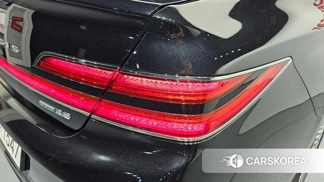 Genesis G90 id 4765069 из Кореи 15